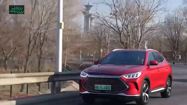 ?НЕОБЫЧНАЯ ЦЕНА! ?В РОССИИ СТАРТОВАЛИ ПРОДАЖИ КРОССОВЕРОВ BYD 2023! [Song Plus,Song Plus DM-i,Tang]