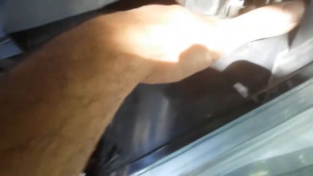 Как снять фару FORD FOCUS Mk2 фара форд фокус 2