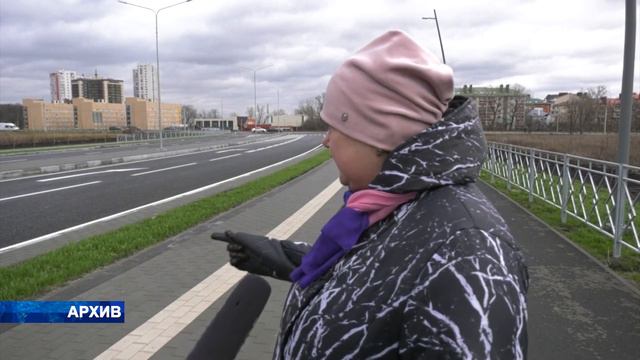 В выходные состоялось долгожданное открытие дороги, которая соединила улицу Шишкова и Тимирязева смотреть онлайн