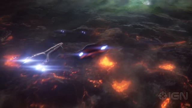 Mass Effect: Andromeda Walkthrough - A Trail of Hope (1/6) смотреть онлайн
