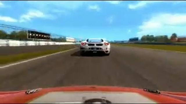 Ferrari Challenge: Trofeo Pirelli смотреть онлайн