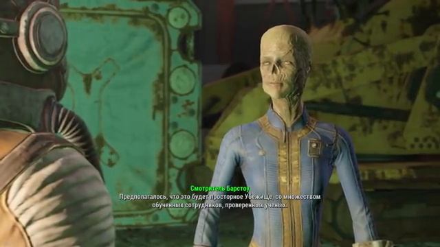 Fallout 4 "Угадайте кто вернулся" (48) смотреть онлайн