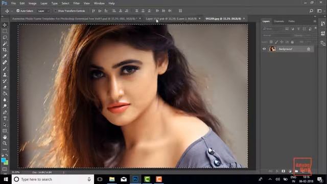 Awesome Photo Frame Templates For Photoshop Download Free Vol#1 [Adobe BoX] 2018 смотреть онлайн