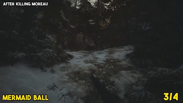 Resident Evil 8 Village All Labyrinth Ball Locations смотреть онлайн