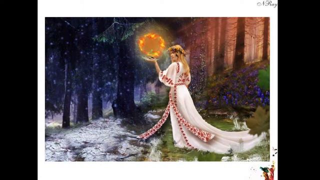 Зимнее солнцестояние. Рождество. Новый год. 2022 - 2023 смотреть онлайн