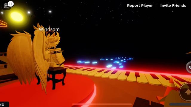 P.S. I LOVE YOU- Paul Partohap (Roblox Piano) смотреть онлайн