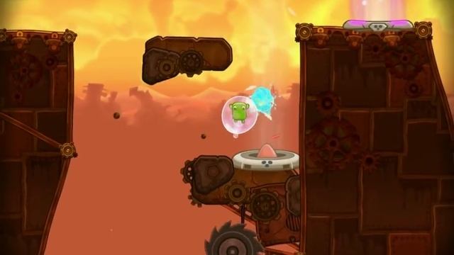 Wimp: Who Stole My Pants? Gameplay Video смотреть онлайн