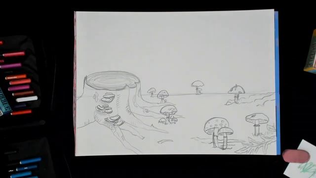 ART On SUNDAYS - Lesson 9, 2021 - Book Illustration Of Animal World - PART 1