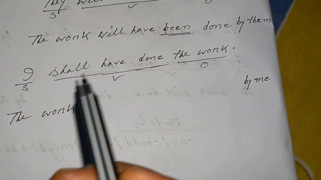 Voice Change|Assertive Sentence |Future Perfect Tense|Modals смотреть онлайн
