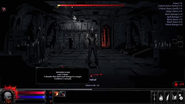 Hellslave - Demonic Dungeon Crawling RPG смотреть онлайн