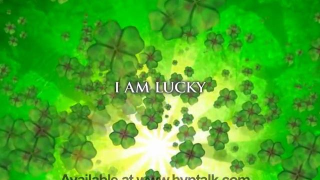 GOOD LUCK Hypnosis | Law of Attraction смотреть онлайн
