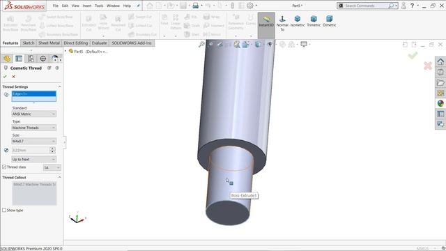 Solidworks tutorial Pulley Support assembly смотреть онлайн
