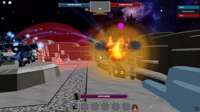 [Roblox Evolution Evade] 31 Glaze Launchers Vs. Cosmos! смотреть онлайн