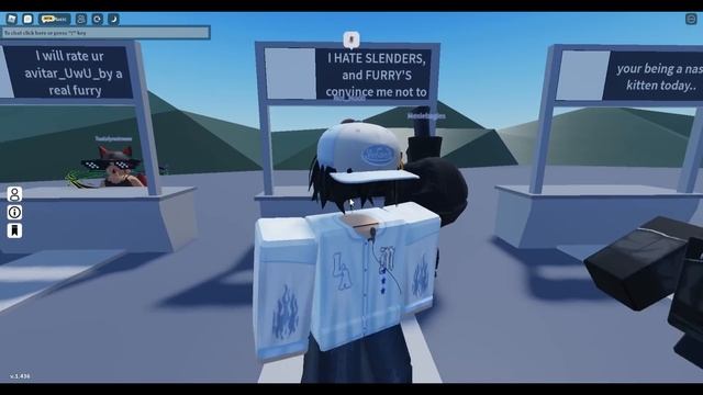 Roblox Rate My Avatar Is CRAZY... ? (ROBLOX TROLLING) смотреть онлайн