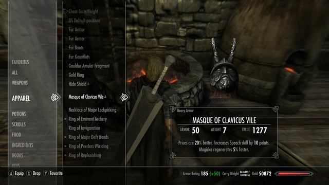 Berserk Black Swordsman Armor Skyrim SE Xbox One/PC Mods смотреть онлайн