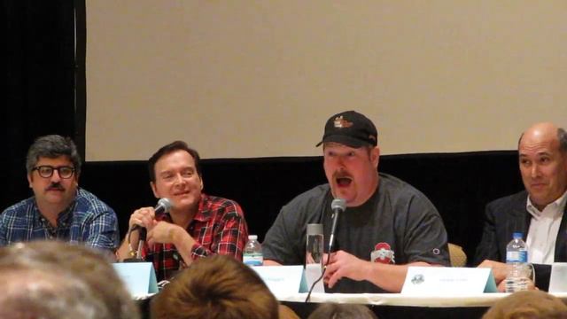 DragonCon 2010 - Billy West and John DiMaggio смотреть онлайн