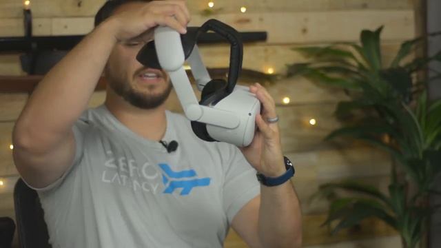 KIWI Design UPGRADED ELITE STRAP - Oculus Quest 2 смотреть онлайн