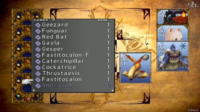 Strengthening Card Deck Early Game Guide - Final Fantasy VIII смотреть онлайн
