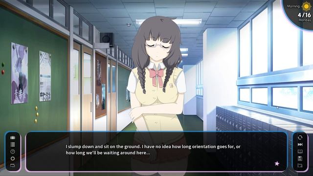 How To Date A Magical Girl! - 02 - Look, I'm totally making friends. смотреть онлайн