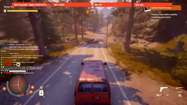 Update Homecoming - Cure, Clear and Clean Part 4- Nightmare(State of Decay 2) смотреть онлайн
