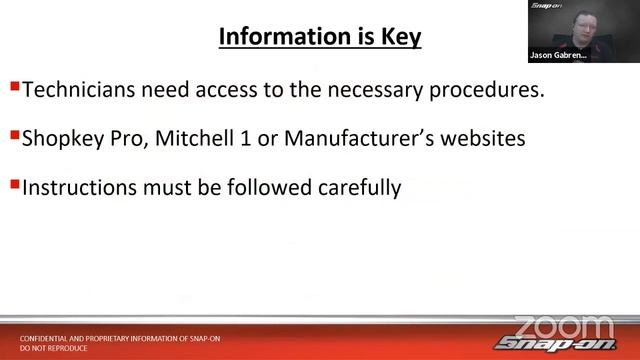 Intro to ADAS with Jason Gabrenas | Snap-on Diagnostics UK смотреть онлайн