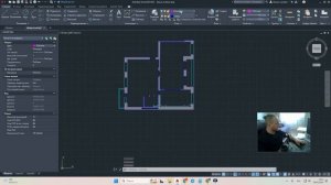 Как считать площади в AutoCAD | Команда контур