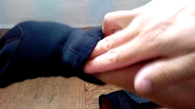 Перчатки для подводной охоты за 430 руб.AliExpress(пойдет) смотреть онлайн