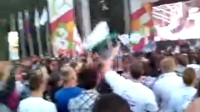 Открытие Селигера 2012 третья смена смотреть онлайн