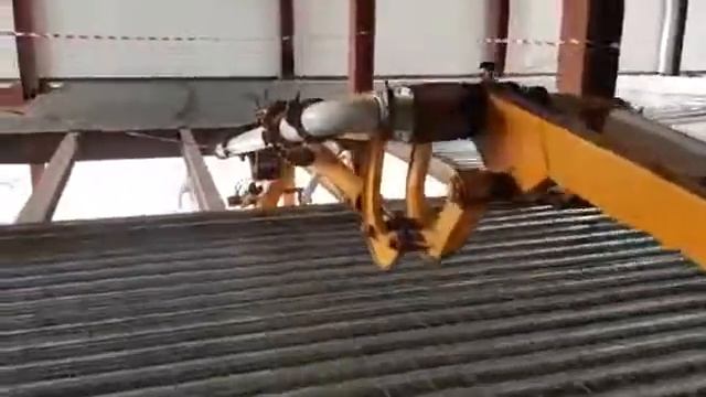 Залили полы Бетононасосом на южном рынке. Красноярск смотреть онлайн