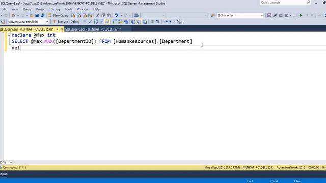 While with Break in SQL | sql while loop examples смотреть онлайн
