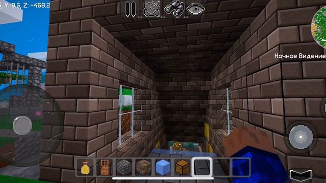 Открытие станции золотая нива в Майнкрафте 27.02.2010 смотреть онлайн