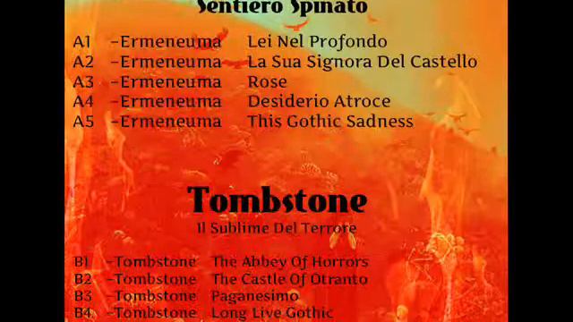 Ermeneuma - La Sua Signora Del Castello смотреть онлайн
