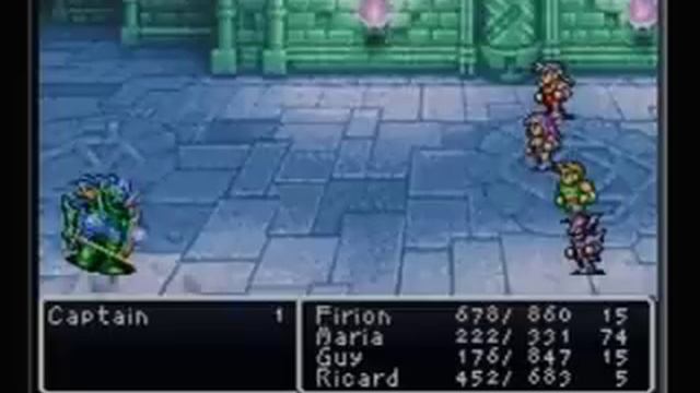 Let's Speed Run Final Fantasy 2 part 19 смотреть онлайн