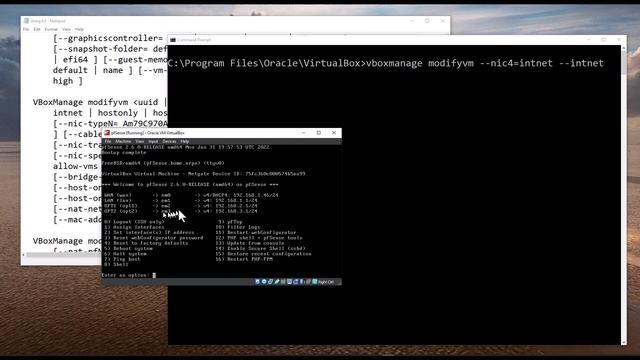 Adding Multiple Interfaces to pfSense - Part 3 смотреть онлайн