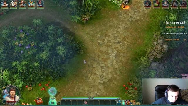 Prime World Новый канал Асфоделя. Возвращение! смотреть онлайн