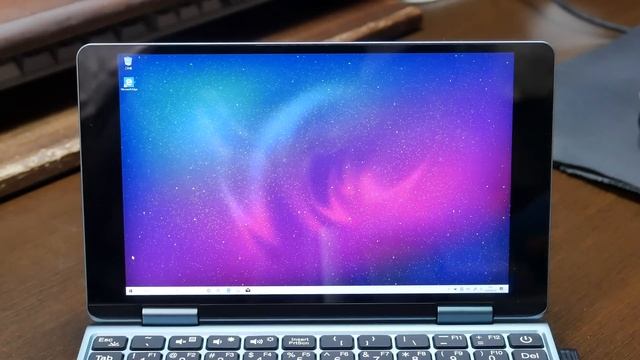 【UMPC】ONE-NETBOOK OneMix 1S+ 前モデルよりCPUが強化されて新登場（Part1） смотреть онлайн