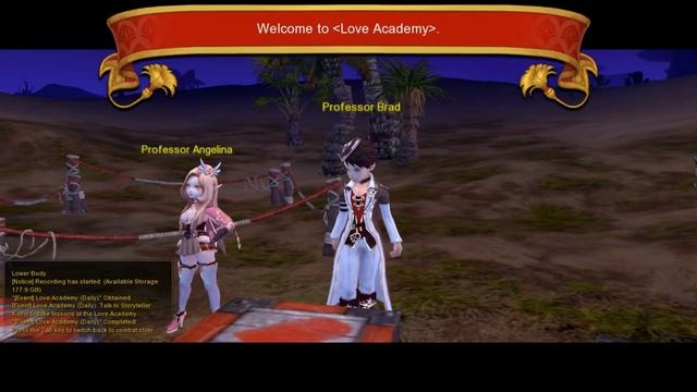 Love Academy | Dragon Nest「1K」 смотреть онлайн