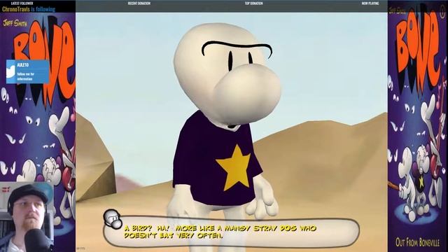 Lore of Nerds - Bone: Out from Boneville (Part 1) смотреть онлайн