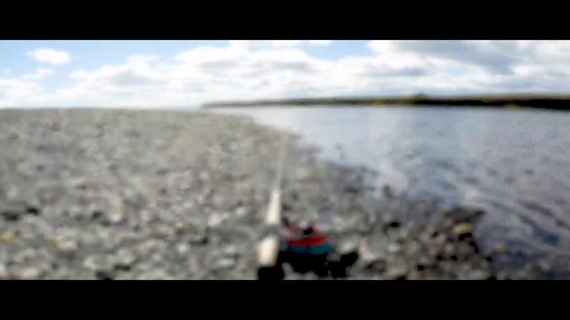 Rio Grande - Tierra Del Fuego - Sea Trout from Estancia Maria Behety смотреть онлайн