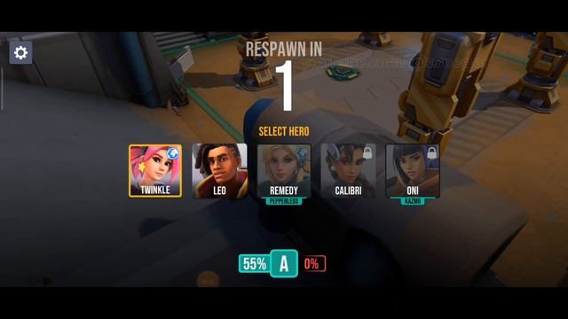 Ricochet Squad Part 1 Gameplay Walkthrough Android IOS смотреть онлайн
