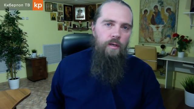 Просфора-альтернатива Причастию? смотреть онлайн