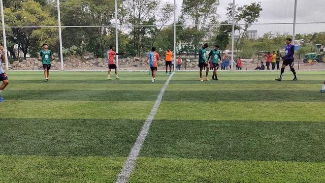 PERFECT COMEBACK 😉| Kalina Rangers Vs Brothers Fc| Group stage| Pune 6 a side 3rd July смотреть онлайн