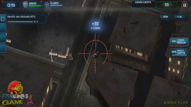 Drone Shadow Strike - Best Military Warfare Game - iOS Android Gameplay HD смотреть онлайн