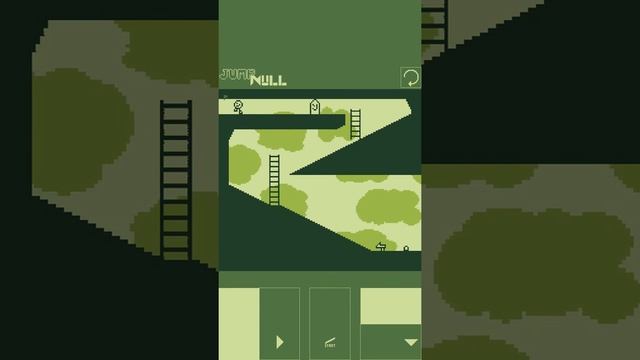 jumpNULL [Gameplay] - Indie Android Retro Platformer смотреть онлайн