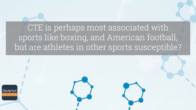 Jay Matey Of The United Brain Association Talks CTE in Sports смотреть онлайн