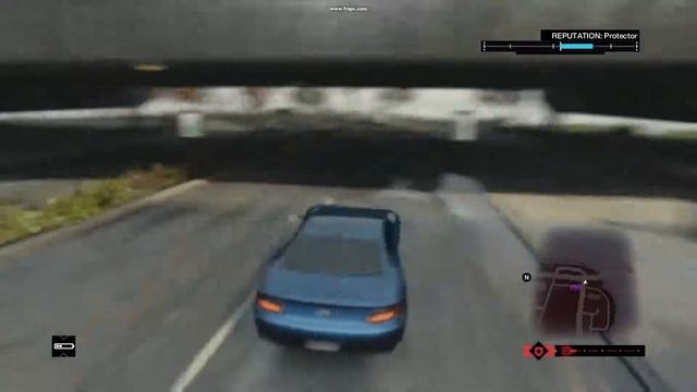Watch Dogs, Ultra settings 1080p, GTX 580 смотреть онлайн