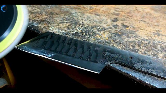 Restoration Rusty Mini Cleaver Knife смотреть онлайн