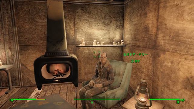 # 17 【Fallout4】 Fourville 【Quest Mod】 смотреть онлайн