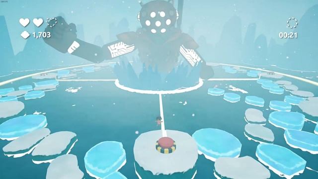 Koa And The Five Pirates Of Mara - All Cutscenes/Bosses + Ending