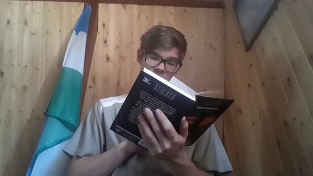 Обзор книги по сталкеру ! смотреть онлайн